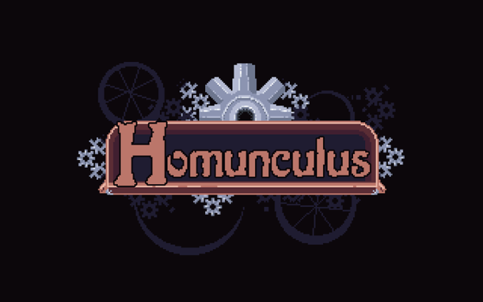 Homunculus Game Cover