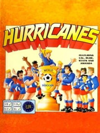 Hurricanes Game Cover