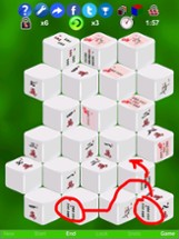 Mahjong 3D Solitaire Mini SZY Image