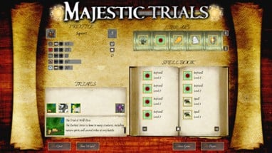 Majestic Trials Image