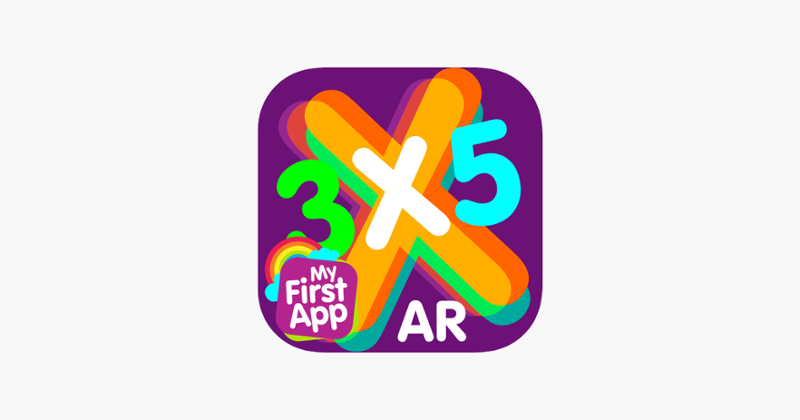 Multiplication table - AR game Game Cover