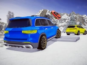 OffRoad 4x4 Luxury Snow Drive Image