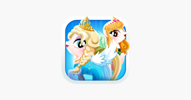 Pony Girls Party &amp; Friendship Game Cover
