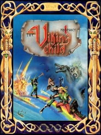Prophecy I: The Viking Child Game Cover