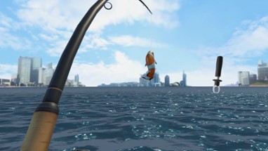 Real Fishing VR Image