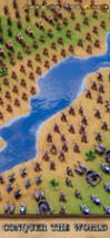Rise of Castles: Fire and War Image
