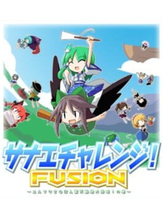 Sanae Challenge! Fusion Game Cover