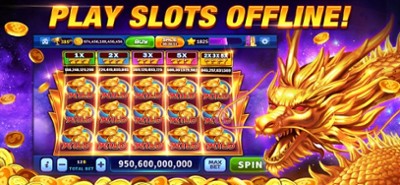 Slots Casino - Jackpot Mania Image