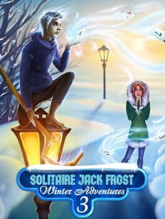 Solitaire Jack Frost Winter Adventures 3 Game Cover