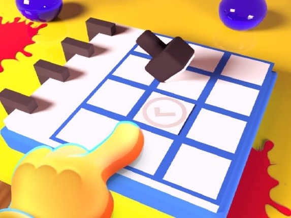 Stamp It Puzzle Game Cover