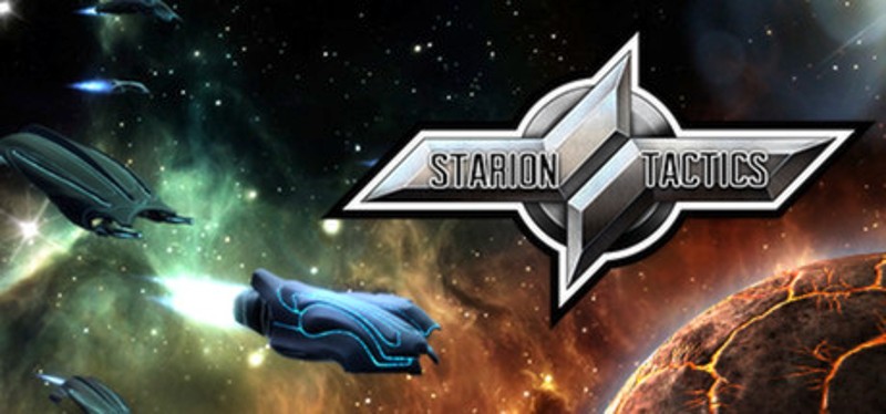 Starion Tactics Game Cover