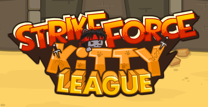 StrikeForce Kitty League Game Cover