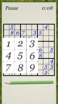 Sudoku Classic Simple Image