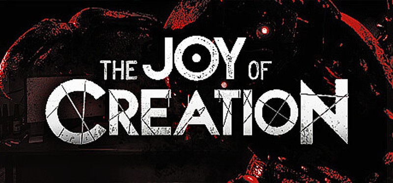 THE JOY OF CREATION Game Cover