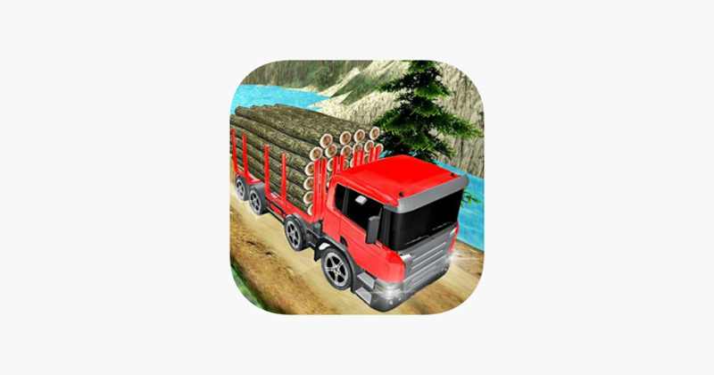 Truck Sim: Extreme Driving Hil Game Cover