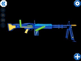 Ultimate Toy Guns Sim - Toy Gun Weapon Simulator Image