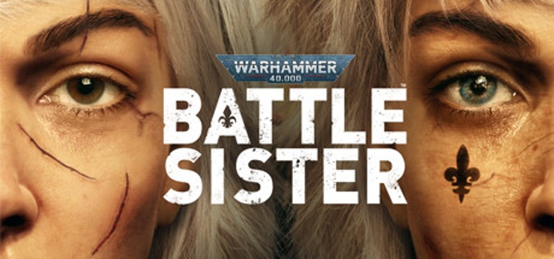 Warhammer 40,000: Battle Sister Game Cover
