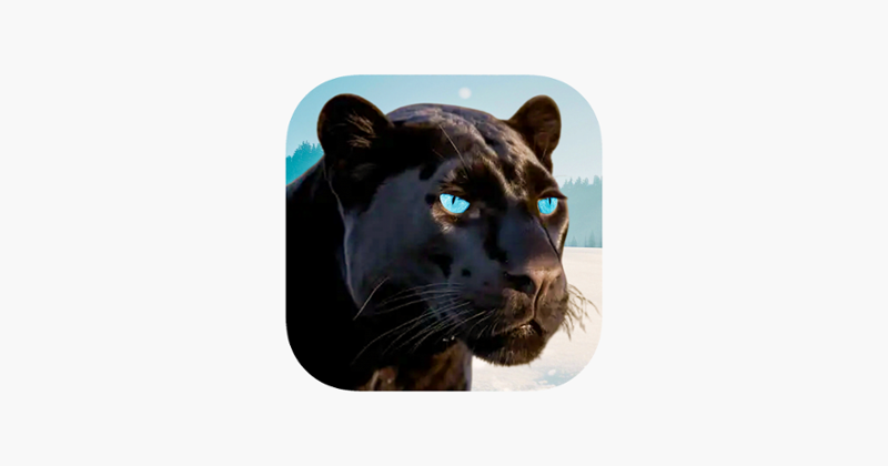 Wild Black Panther Furious Sim Game Cover