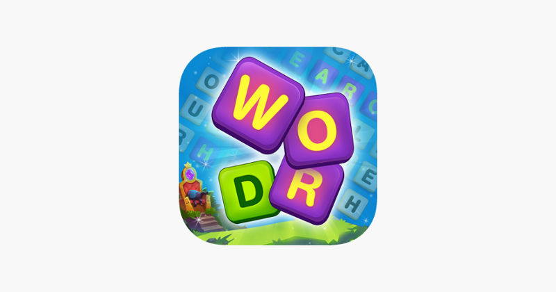 Word Search Tour: Link Letters Game Cover