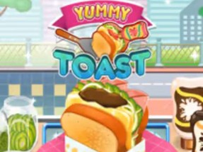 Yummy Toast - Cooking Game Image