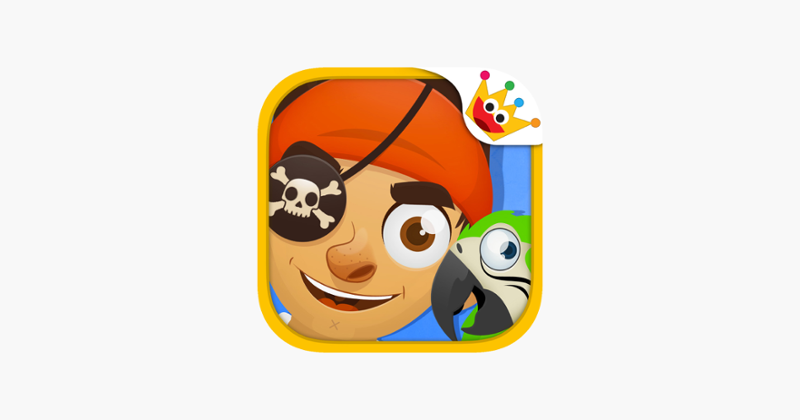 1000 Pirates: Baby Kids Games Game Cover
