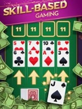 21 Blitz - Blackjack for Cash Image