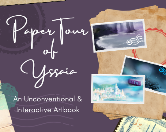 A Paper Tour of Yssaia Game Cover