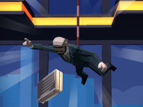 Agent Fall 3D Image