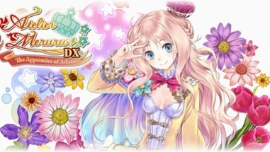 Atelier Meruru ~The Apprentice of Arland~ DX Image