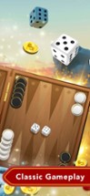 Backgammon for iPad &amp; iPhone Image