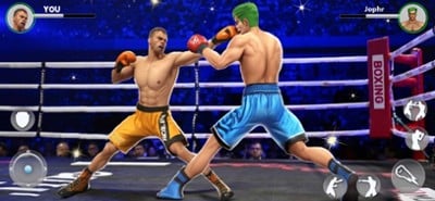 Boxing Star Fight: Hit Action Image