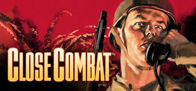 Close Combat Game Cover