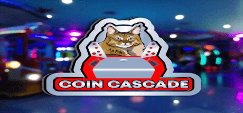 Coin Cascade Game Cover