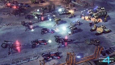 Command & Conquer™ 4 Tiberian Twilight Image