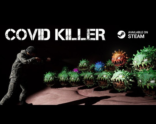 COVID KILLER Game Cover