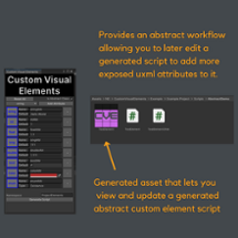 Custom Visual Elements Image
