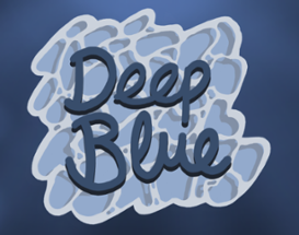 Deep Blue Image