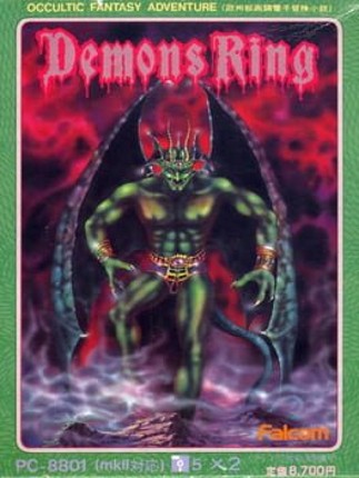 Demons Ring Game Cover