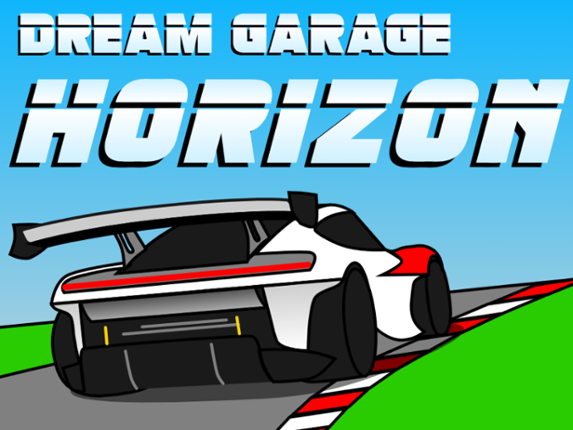 Dream Garage: Horizon Game Cover