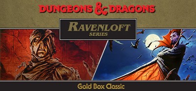 Dungeons & Dragons: Ravenloft Series Image