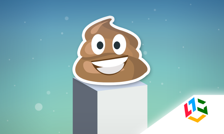 Emoji+ Infinity - The Limitless Poo Jumper Tapper Arcade TV Edition (Ad Free) Game Cover
