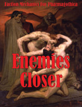 Enemies Closer Image