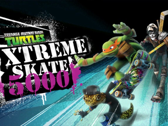 Extreme Skate 5000 Game Cover