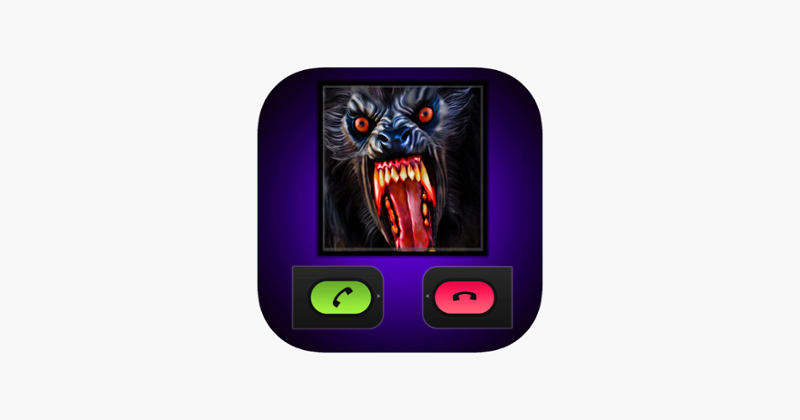 Fake Call Werewolf Prank Game Cover