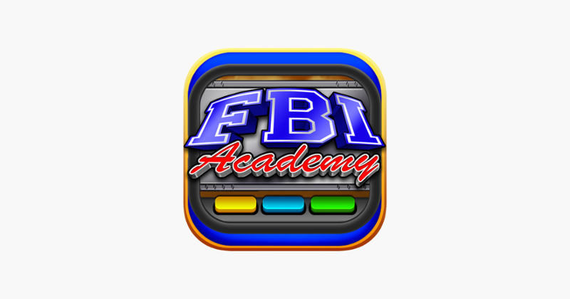 FBI Academy - Tragaperras Bar Game Cover