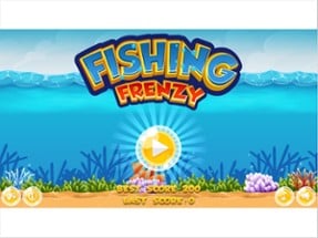 Fishing Frenzy - Great White Fish Hunter Sports Image