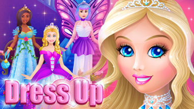 Princess Dress Up Image