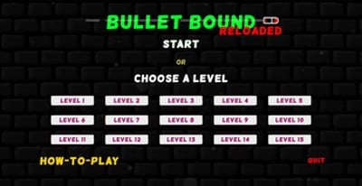 Bullet Bound - Reloaded Image