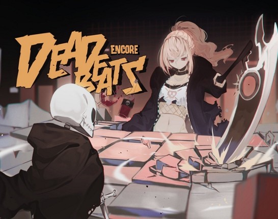 Deadbeats Encore Game Cover