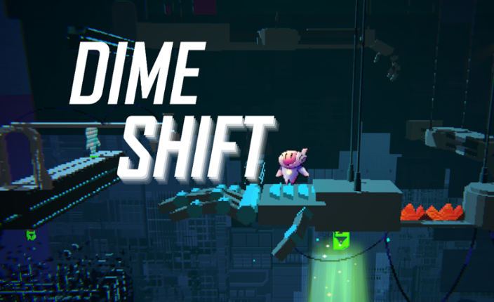 Dime Shift Game Cover